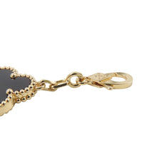 将图像加载到图库查看器中,Van Cleef & Arpels Vintage Alhambra Bracelet 5 motifsVCARA41300 18K Yellow Gold