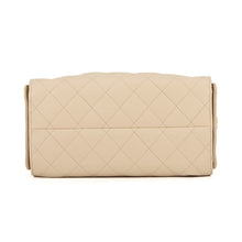 将图像加载到图库查看器中,CHANEL CHANEL25 ChainShoulder Bag BeigeAS5293 Caviar Leather Size Small