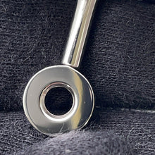 将图像加载到图库查看器中,HERMES Kelly Long Togo Argent Chevre Shamqila