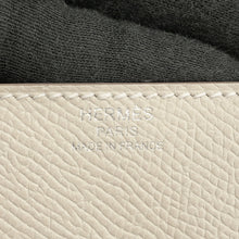 将图像加载到图库查看器中,HERMES Della Cavalleria Elan Craie Epsom