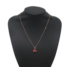 Load image into Gallery viewer, BVLGARI Diva Dream Necklace359987 18K Pink Gold