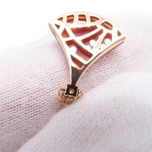 Load image into Gallery viewer, BVLGARI Diva Dream Necklace359987 18K Pink Gold