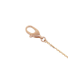 Load image into Gallery viewer, BVLGARI Diva Dream Necklace359987 18K Pink Gold
