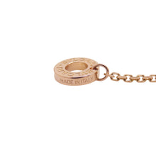 Load image into Gallery viewer, BVLGARI Diva Dream Necklace359987 18K Pink Gold