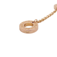 Load image into Gallery viewer, BVLGARI Diva Dream Necklace359987 18K Pink Gold