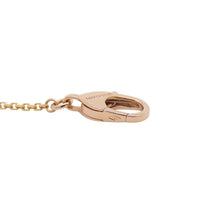 Load image into Gallery viewer, BVLGARI Diva Dream Necklace359987 18K Pink Gold