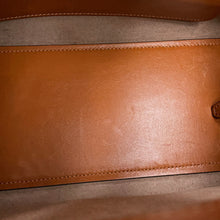 Load image into Gallery viewer, Valextra Valextra Brera 2WAY Handbag Brown Leather Size Medium