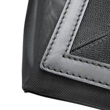 将图像加载到图库查看器中,BALENCIAGA NavyCabas Black3399332AAED1090 Mesh Leather Size S