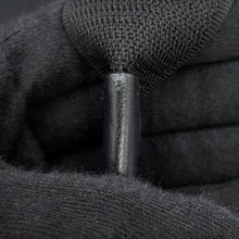 将图像加载到图库查看器中,BALENCIAGA NavyCabas Black3399332AAED1090 Mesh Leather Size S