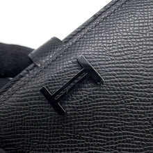将图像加载到图库查看器中,HERMES Bear Souffle Mono Chrome Black Epsom