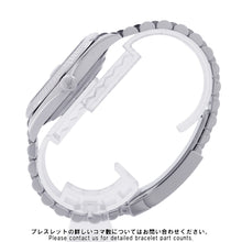 将图像加载到图库查看器中,ROLEX Datejust 41 W41mm Stainless Steel K18WG Slate Dial126334
