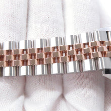 Load image into Gallery viewer, ROLEX Lady Datejust W28mm Stainless Steel K18PG Olive Green Dial279171G