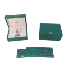 Load image into Gallery viewer, ROLEX Lady Datejust W28mm Stainless Steel K18PG Olive Green Dial279171G