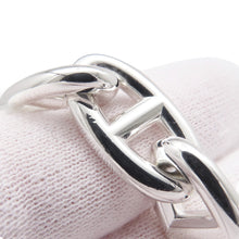 Load image into Gallery viewer, HERMES Chaine d'Ancre Necklace 31 frames Size GM SV925