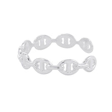 Load image into Gallery viewer, HERMES Chaine d'Ancre Bangle Size SH SV925
