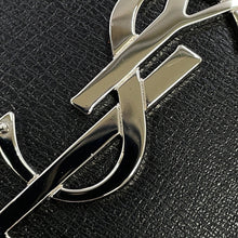 Load image into Gallery viewer, SAINT LAURENT PARIS Sunset ChainShoulder Bag Black442906D420N1000 Calf Leather