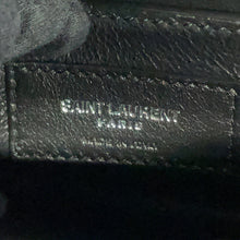Load image into Gallery viewer, SAINT LAURENT PARIS Sunset ChainShoulder Bag Black442906D420N1000 Calf Leather