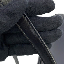 将图像加载到图库查看器中,SAINT LAURENT PARIS LE 5 A 7 Mini Vertical Shoulder Bag Black7352142R20W1000 Leather
