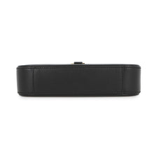 将图像加载到图库查看器中,SAINT LAURENT PARIS LE 5 A 7 Handbag Black7103182R20W1000 Calf Leather Size Mini