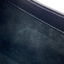 将图像加载到图库查看器中,SAINT LAURENT PARIS LE 5 A 7 Handbag Black7103182R20W1000 Calf Leather Size Mini
