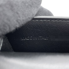 将图像加载到图库查看器中,BALENCIAGA Cash Phone Card Holder Black640536 Leather