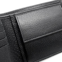Load image into Gallery viewer, BALENCIAGA The Hacker Project Bifold Wallet Black680430 Canvas/Leather