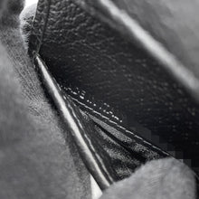 Load image into Gallery viewer, BALENCIAGA The Hacker Project Bifold Wallet Black680430 Canvas/Leather