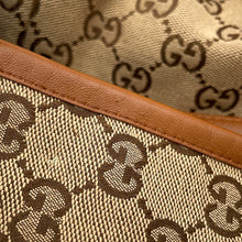 将图像加载到图库查看器中,GUCCI GG Canvas Jacket Size 40 Beige682302 Cotton70% Cotton30%