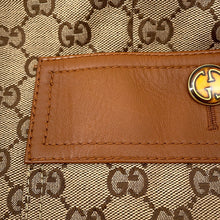 将图像加载到图库查看器中,GUCCI GG Canvas Jacket Size 40 Beige682302 Cotton70% Cotton30%