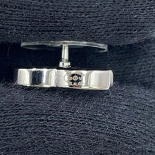 Load image into Gallery viewer, CHANEL CC Logo Earrings SilverABH288-B23570-U7837 Metal
