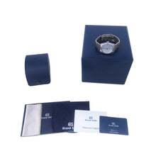 将图像加载到图库查看器中,SEIKO Grand Seiko Evolution 9 Collection Spring Drive U.FA W37mm TI Blue DialSLGB003