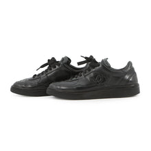 将图像加载到图库查看器中,CHANEL Sneakers BlackG46733 Calf Leather Size 38
