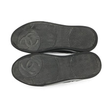 将图像加载到图库查看器中,CHANEL Sneakers BlackG46733 Calf Leather Size 38