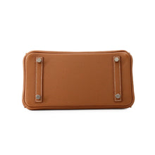 Load image into Gallery viewer, HERMES Birkin Gold Togo Leather Size 25