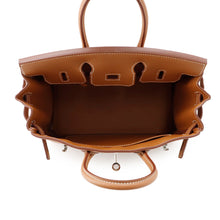 Load image into Gallery viewer, HERMES Birkin Gold Togo Leather Size 25