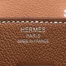 Load image into Gallery viewer, HERMES Birkin Gold Togo Leather Size 25