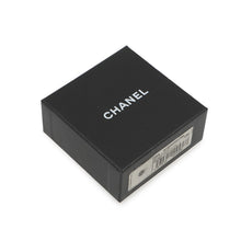 将图像加载到图库查看器中,CHANEL Brooch CC Logo CircleA15462-Y01706-Z2381 Metal Plastic Rhinestone