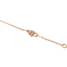 Load image into Gallery viewer, HERMES Kelly Amulette Cadena NecklaceH121332B 00 18K Pink Gold