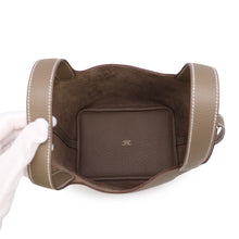 Load image into Gallery viewer, HERMES Picotin Lock Etoupe Taurillon Clemence Size PM