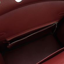 将图像加载到图库查看器中,HERMES Birkin Rouge H Togo Leather Size 25