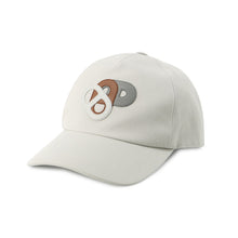 Load image into Gallery viewer, HERMES Cap Max Panorama Size 60 Mastic Cotton100%