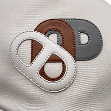 Load image into Gallery viewer, HERMES Cap Max Panorama Size 60 Mastic Cotton100%