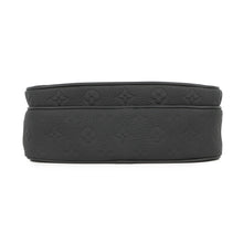 将图像加载到图库查看器中,LOUIS VUITTON SPadlock Messenger NoirM58489 Monogram・Taurillon