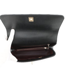 将图像加载到图库查看器中,CHANEL Coco handle BlackA92991 Caviar Leather Size 29