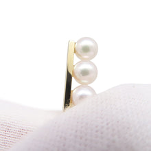 将图像加载到图库查看器中,TASAKI Balance Plus EarringE-3842-18KYG 18K Yellow Gold
