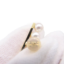 将图像加载到图库查看器中,TASAKI Balance Plus EarringE-3842-18KYG 18K Yellow Gold