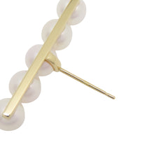 将图像加载到图库查看器中,TASAKI Balance Plus EarringE-3842-18KYG 18K Yellow Gold