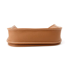 Load image into Gallery viewer, HERMES Evelyne Gold Taurillon Clemence Size 23