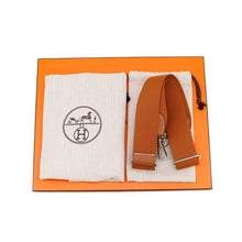 Load image into Gallery viewer, HERMES Evelyne Gold Taurillon Clemence Size 23
