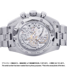 将图像加载到图库查看器中,OMEGA Speedmaster Moonwatch Professional W42mm Stainless Steel Black Dial310.30.42.50.01.004